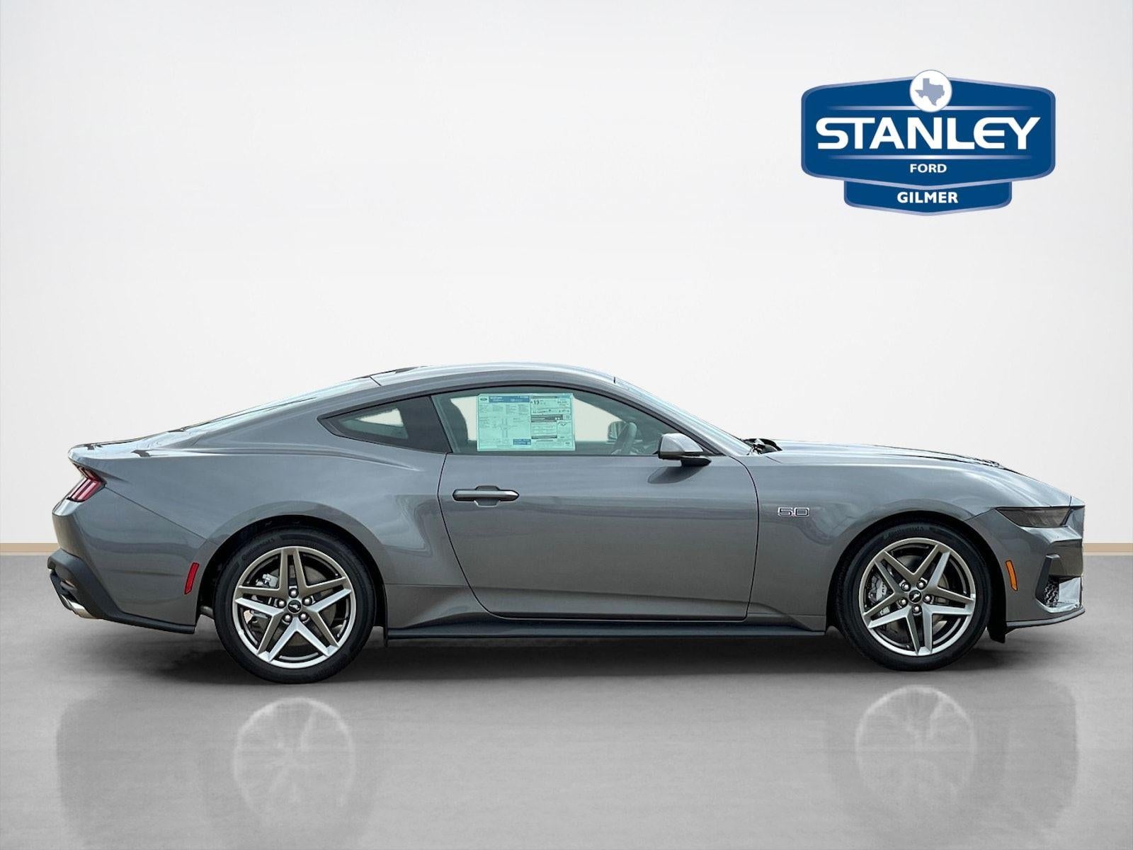 2026 Ford Mustang GT