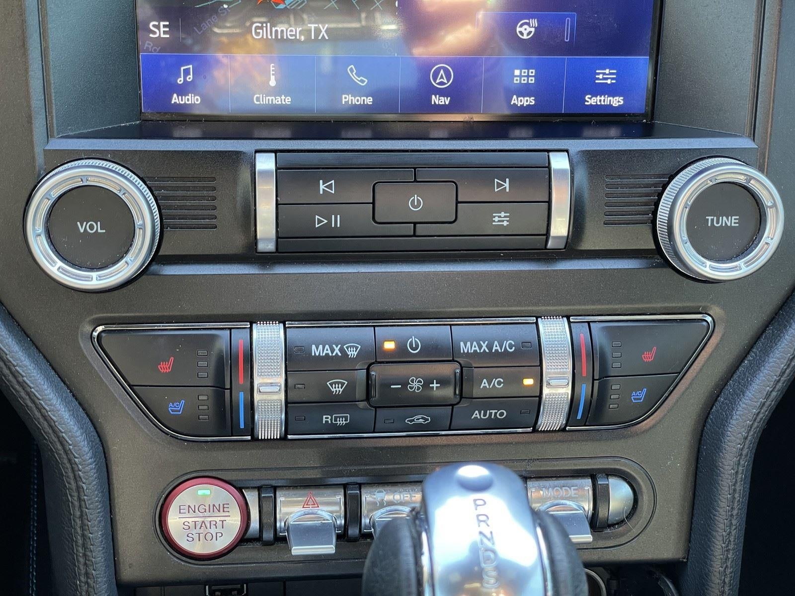 2022 Ford Mustang GT Premium