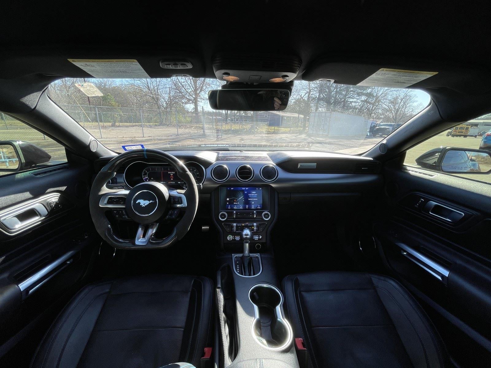 2022 Ford Mustang GT Premium