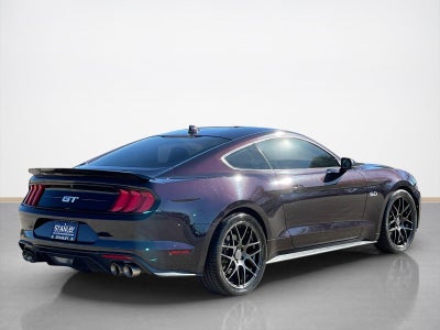 2022 Ford Mustang GT Premium