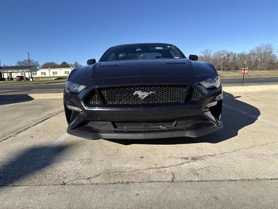 2022 Ford Mustang GT Premium