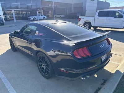 2022 Ford Mustang GT Premium