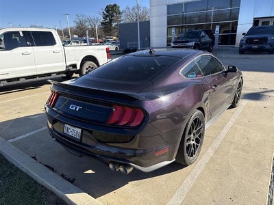 2022 Ford Mustang GT Premium