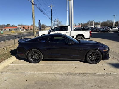 2022 Ford Mustang GT Premium