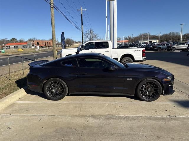 2022 Ford Mustang GT Premium