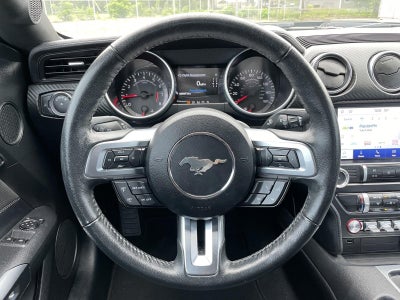 2022 Ford Mustang EcoBoost