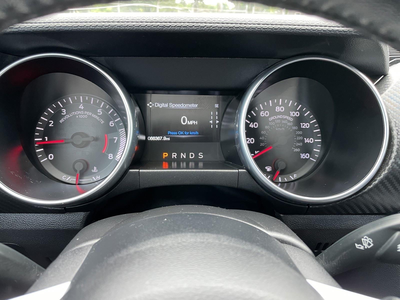 2022 Ford Mustang EcoBoost
