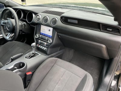2022 Ford Mustang EcoBoost