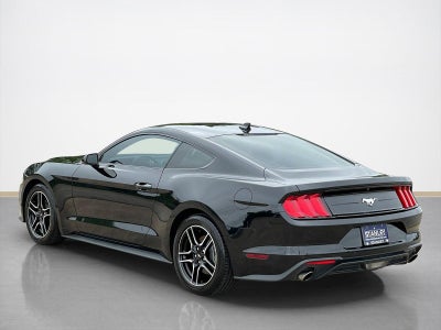 2022 Ford Mustang EcoBoost