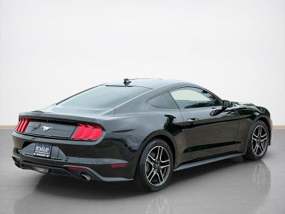 2022 Ford Mustang EcoBoost