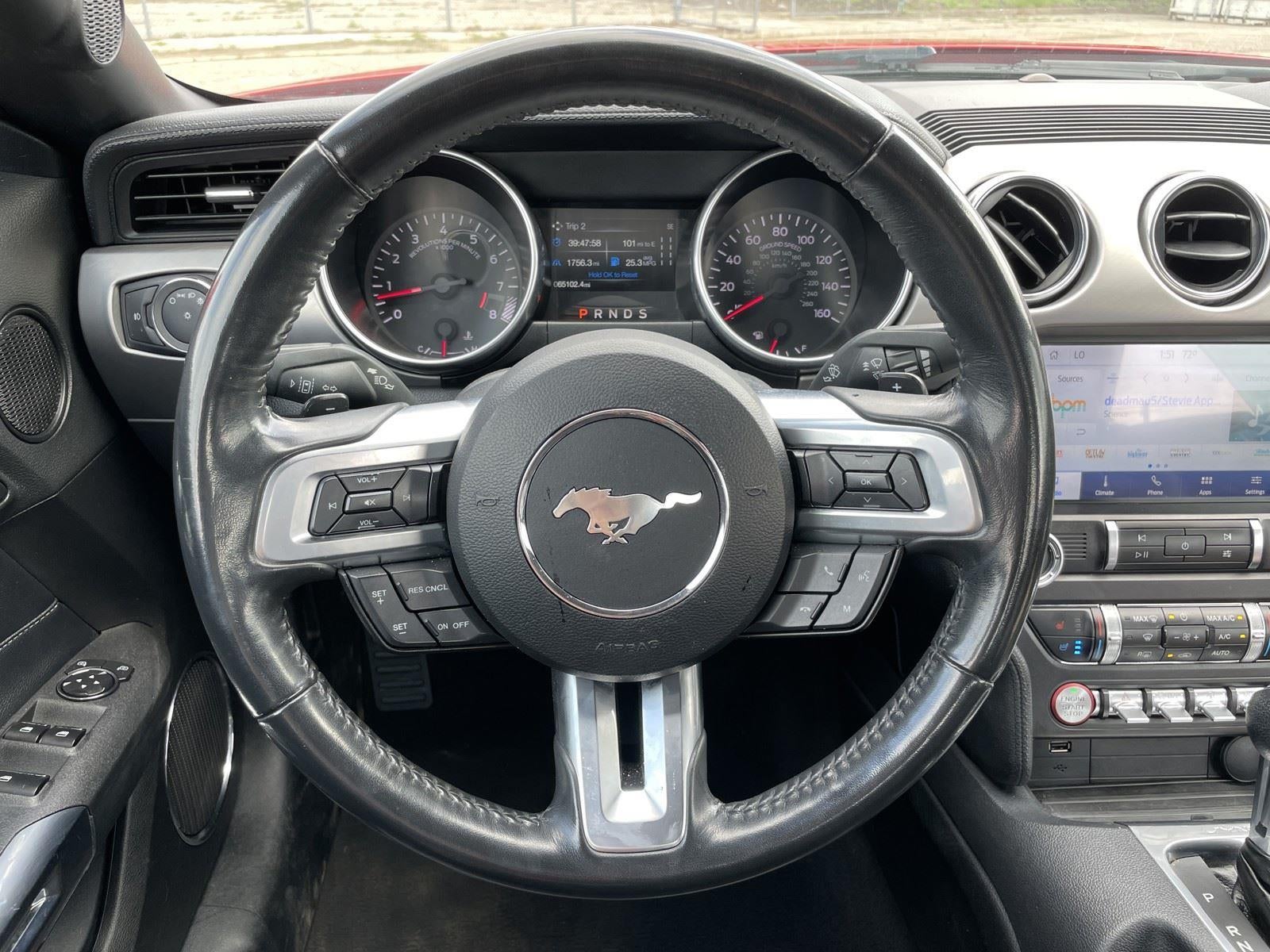 2022 Ford Mustang GT Premium