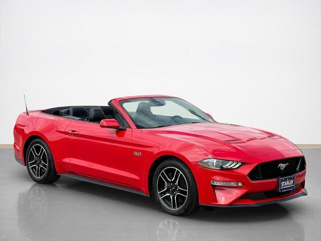 2022 Ford Mustang GT Premium