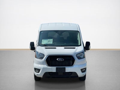 2025 Ford Transit Passenger Wagon XLT