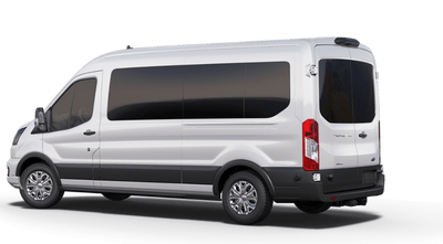 2025 Ford Transit Passenger Wagon XLT