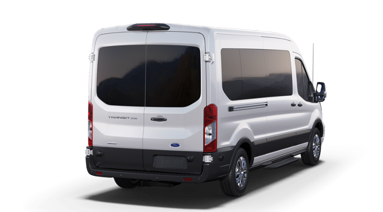 2025 Ford Transit Passenger Wagon XLT