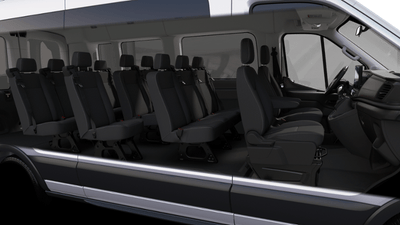 2025 Ford Transit Passenger Wagon XLT