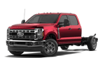 2027 Ford Super Duty F-350 Srw XLT
