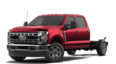 2027 Ford Super Duty F-350 Srw XLT