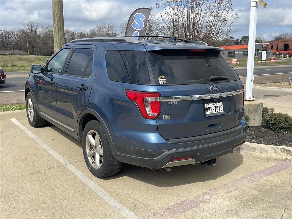2019 Ford Explorer XLT