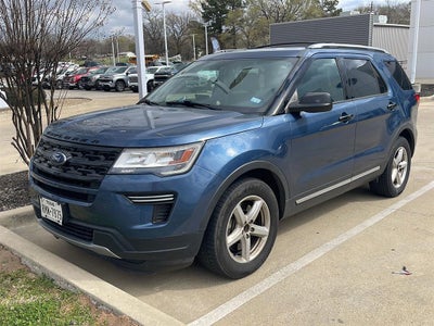 2019 Ford Explorer XLT