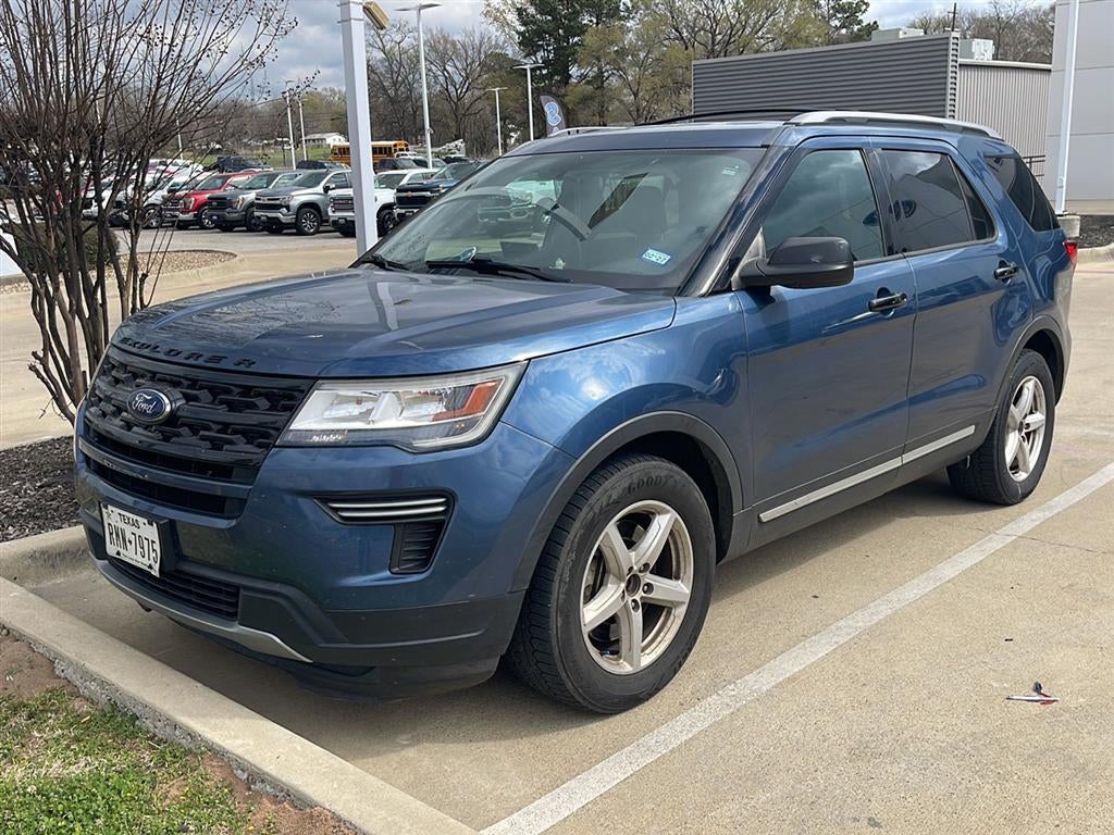 2019 Ford Explorer XLT