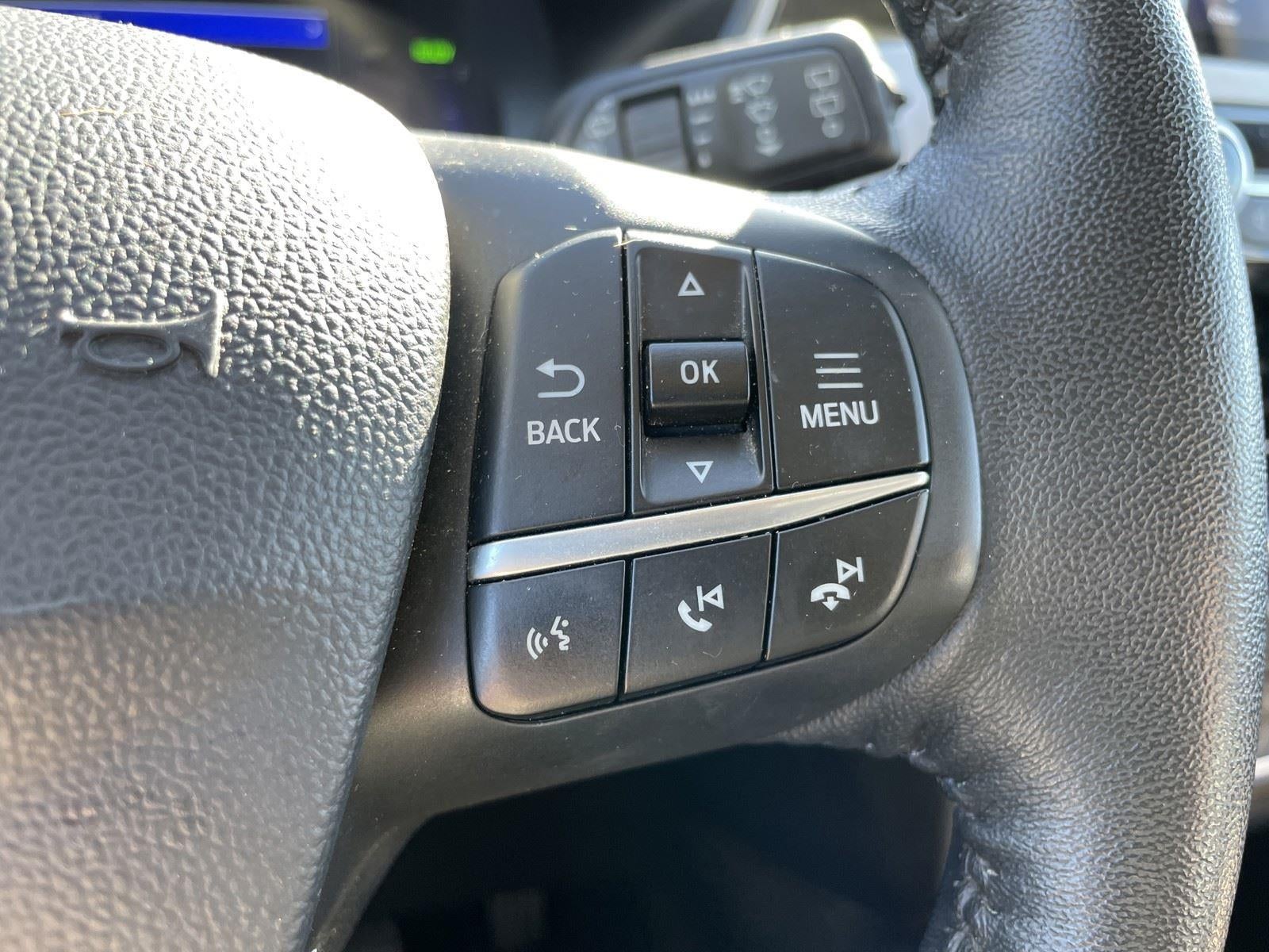 2020 Ford Escape SE Sport Hybrid