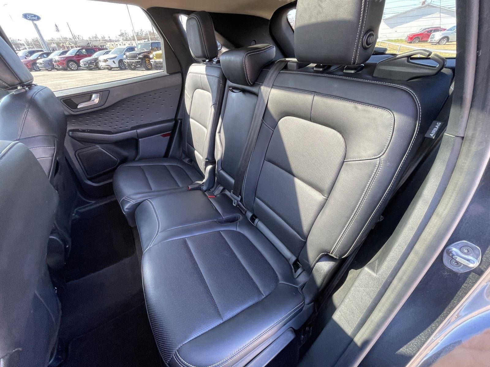 2020 Ford Escape SE Sport Hybrid