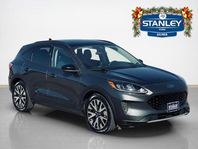 2020 Ford Escape SE Sport Hybrid