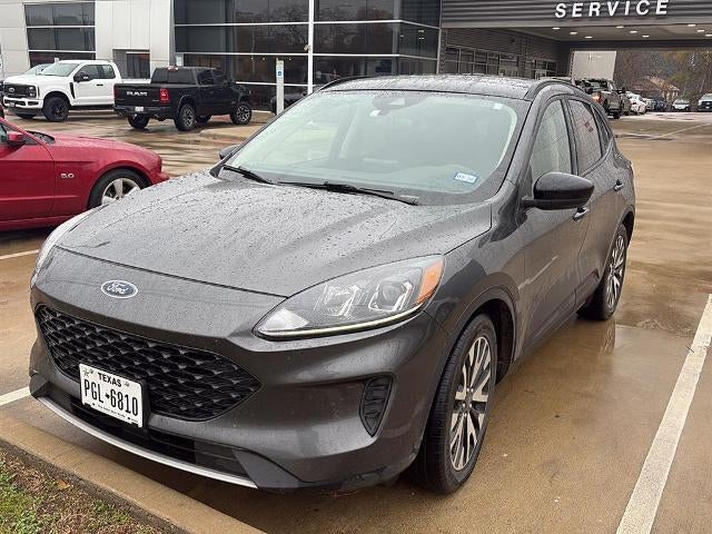 2020 Ford Escape SE Sport Hybrid