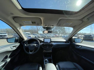 2020 Ford Escape SE Sport Hybrid