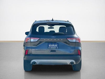 2020 Ford Escape SE Sport Hybrid