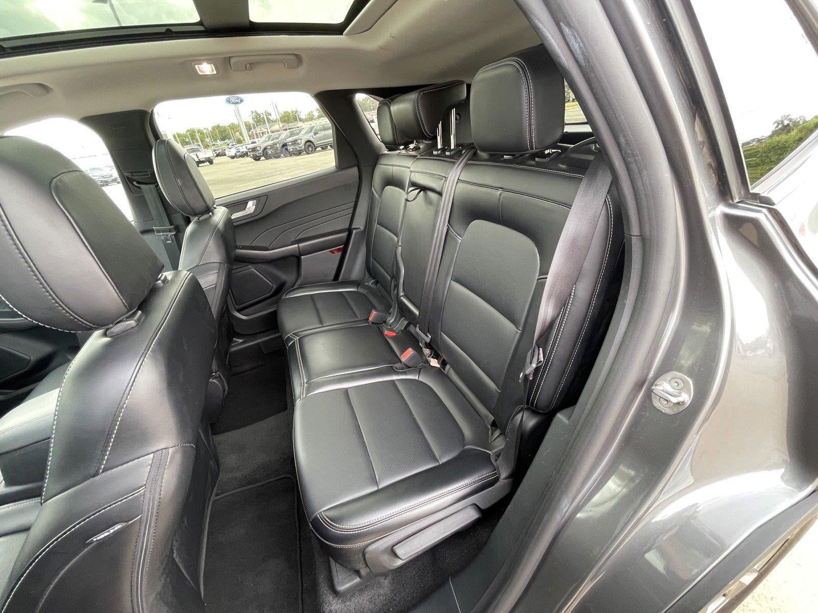 2025 Ford Escape Platinum