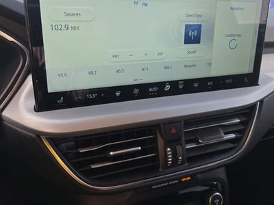 2025 Ford Escape Platinum