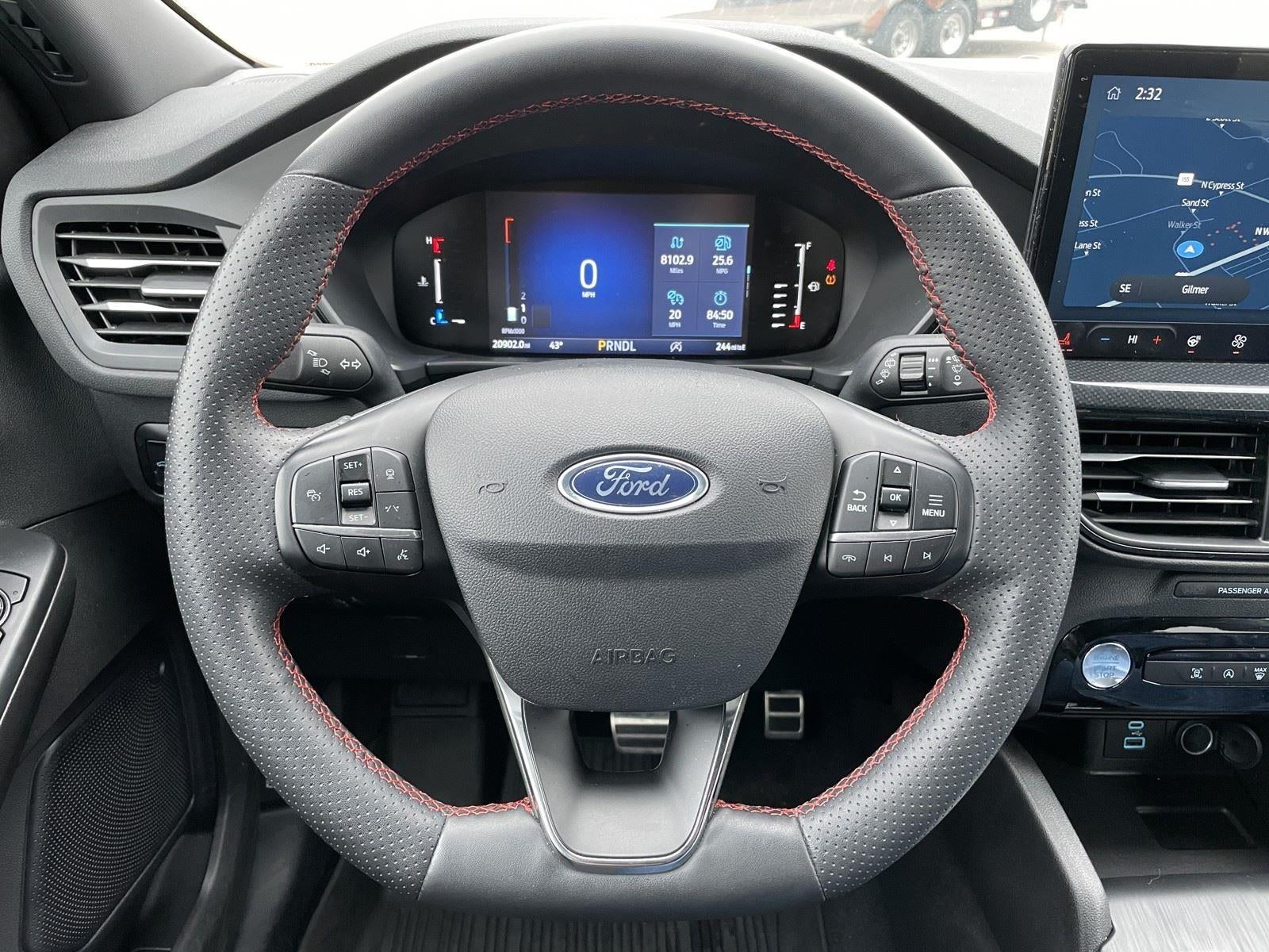 2023 Ford Escape ST-Line