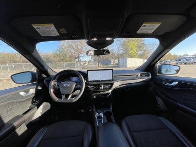 2023 Ford Escape ST-Line Select