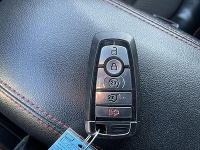 2023 Ford Escape ST-Line Select