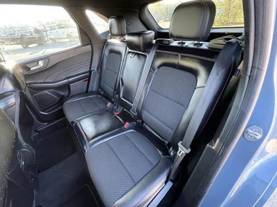 2023 Ford Escape ST-Line Select