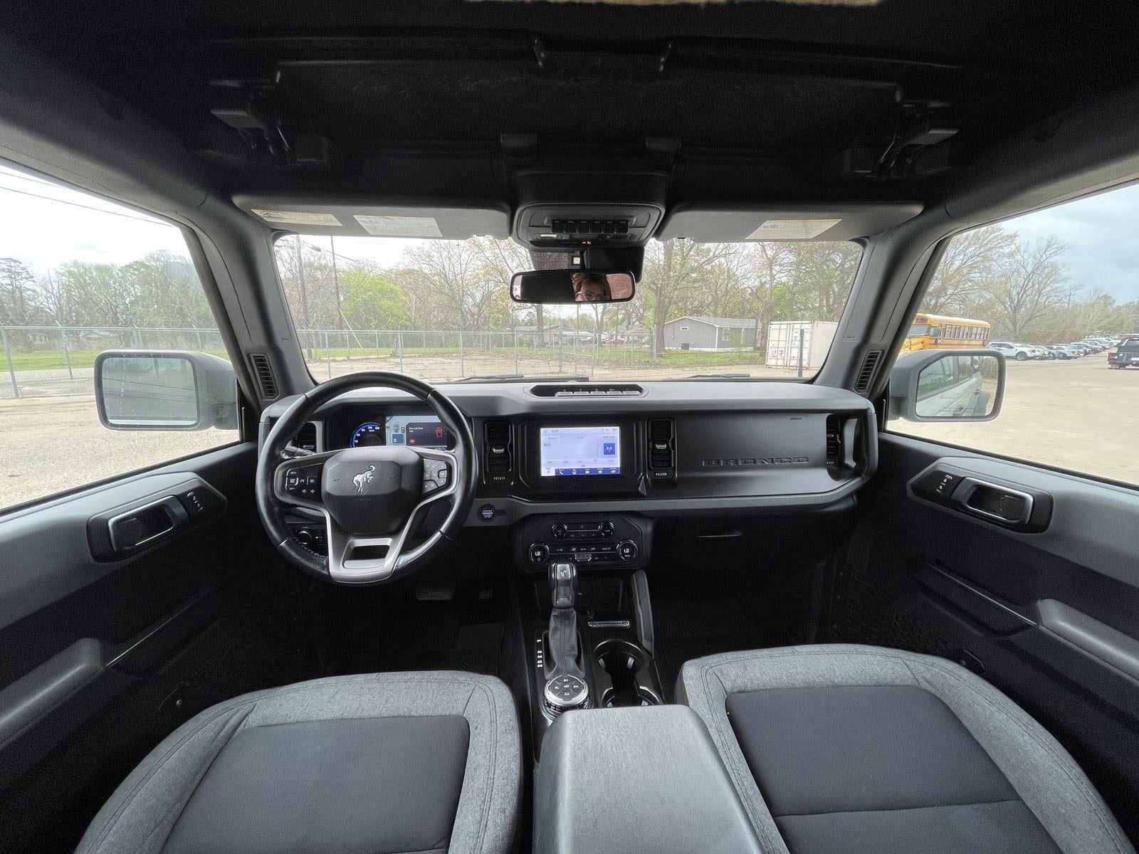 2021 Ford Bronco Big Bend