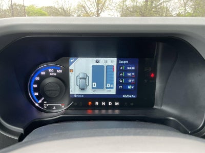 2021 Ford Bronco Big Bend