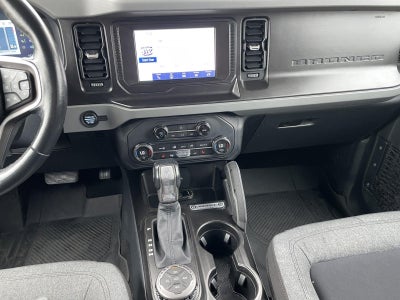 2021 Ford Bronco Big Bend