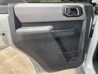 2021 Ford Bronco Big Bend