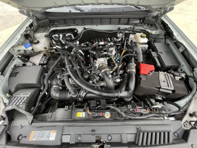 2021 Ford Bronco Big Bend