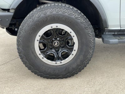 2021 Ford Bronco Big Bend