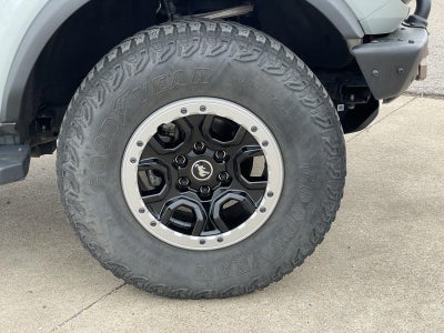 2021 Ford Bronco Big Bend