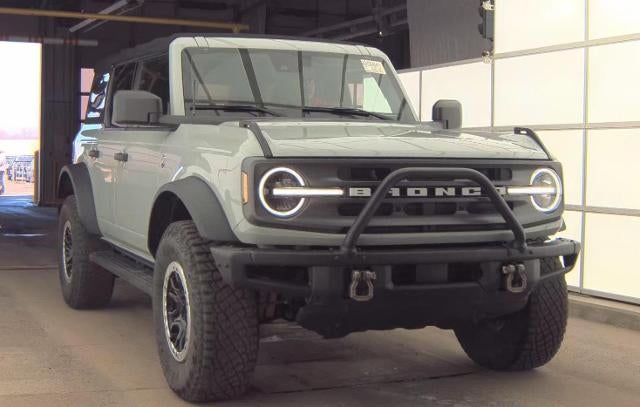 2021 Ford Bronco Big Bend