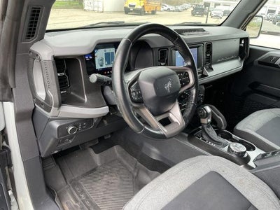 2021 Ford Bronco Big Bend