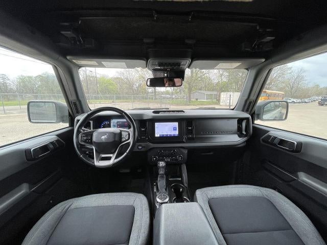 2021 Ford Bronco Big Bend