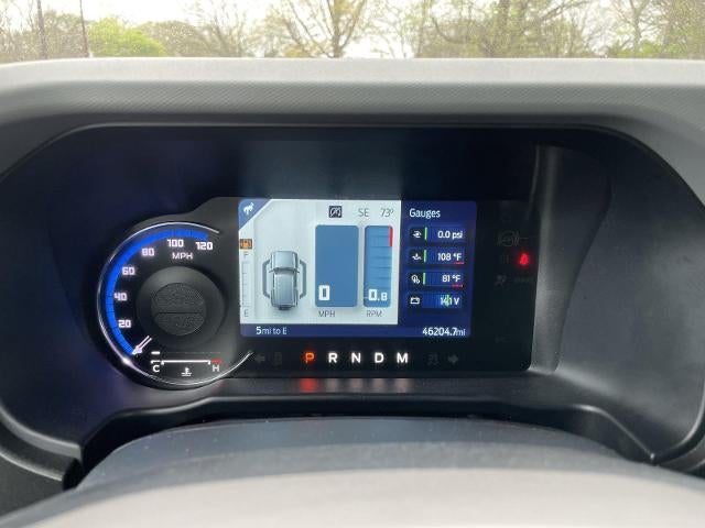 2021 Ford Bronco Big Bend