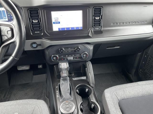 2021 Ford Bronco Big Bend