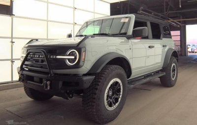 2021 Ford Bronco Big Bend